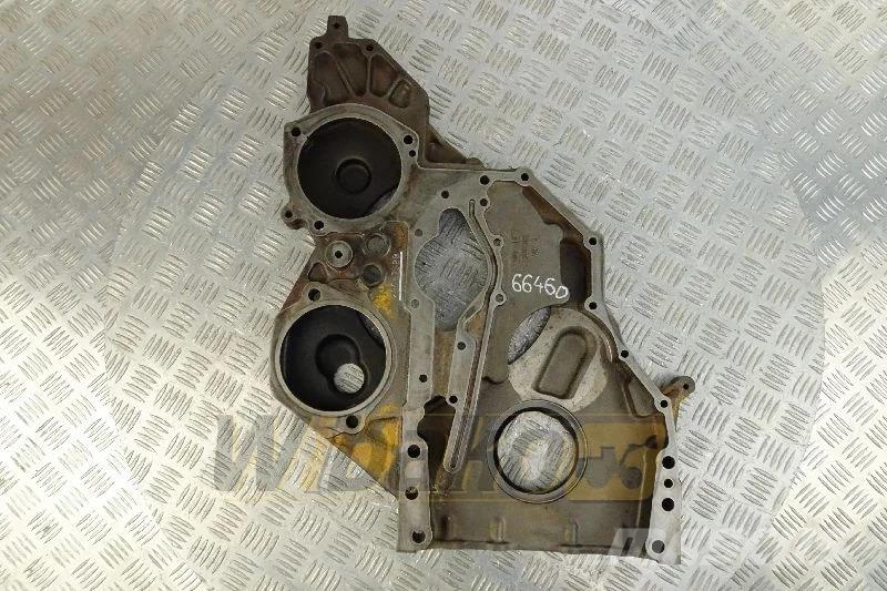 CAT 296-7523 Rear gear housing / Rear gear housing / O Motores