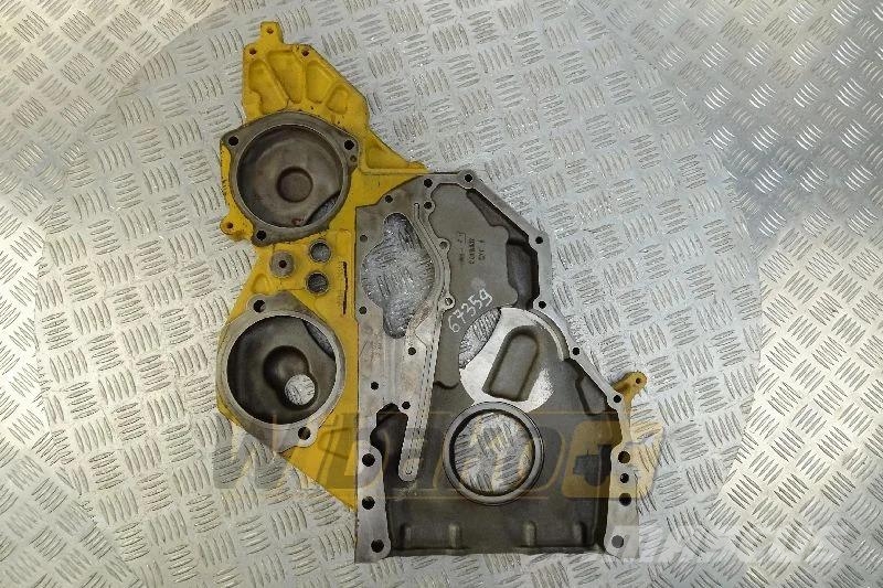 CAT 296-7523 Rear gear housing / Rear gear housing / O Motores