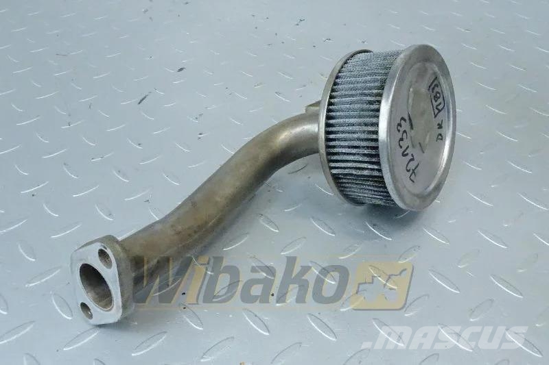 CAT 2P1751 Pipeline / Smok misy olejowej Motoren