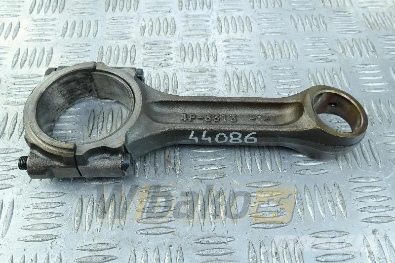 CAT 2W-9128 Connecting rod / Pleuelstange / Korbowód Silniki