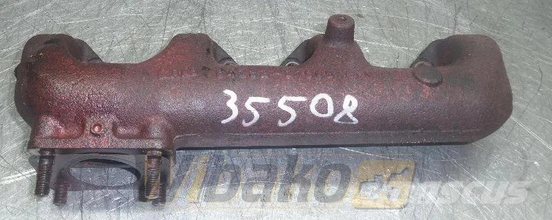 CAT 3064 34232-21600 Exhaust manifold / Abgaskrümmer / Motores