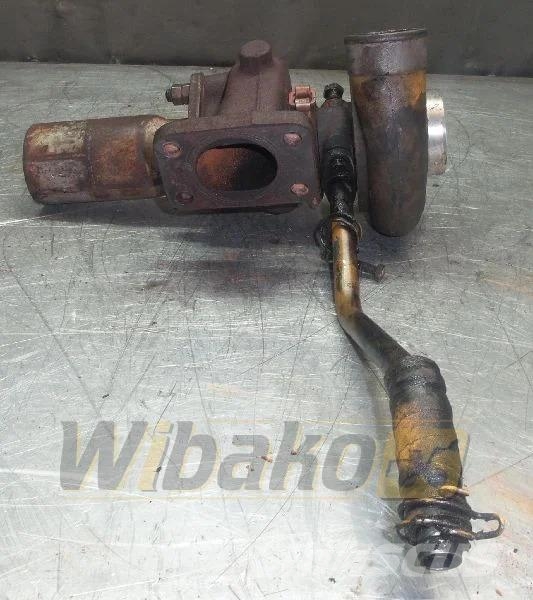 CAT 3064 49189-02490 Turbocharger / Turbolader / Turbo Motoren