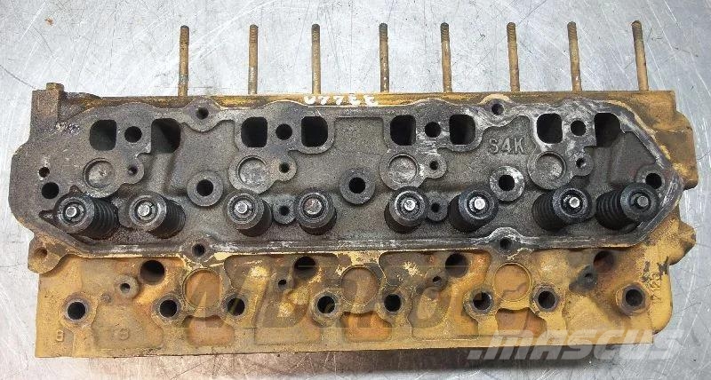 CAT 3064 7123 Cylinder head / Zylinderkopf / Głowica Motoren