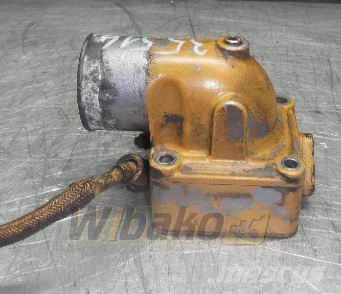 CAT 3064 Inlet mainfold heater / Ansaugkrümmer-Heizel Motoren