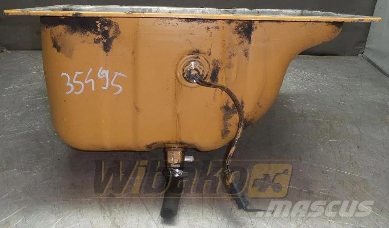 CAT 3064 Oil sump / Ölbecken / Misa olejowa Motoren