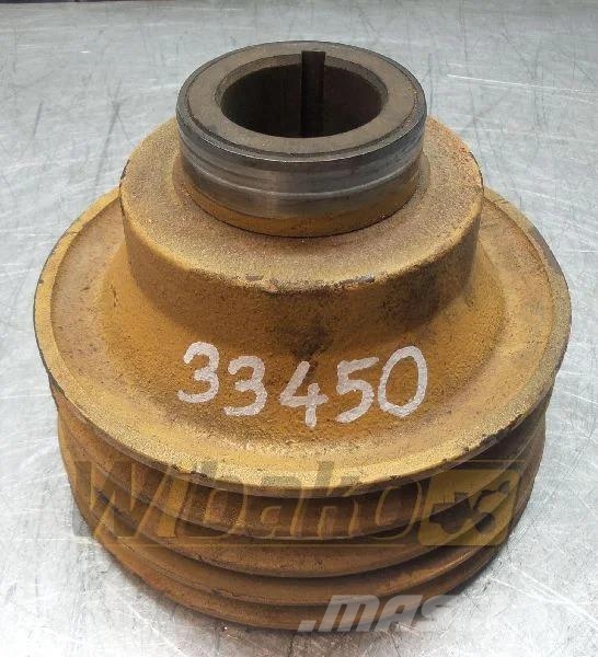 CAT 3064 Pulley / Riemenscheibe / Koło pasowe Motoren