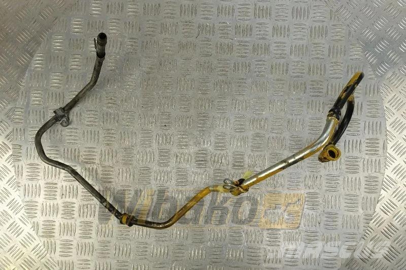 CAT 309-0800 Fuel line / Przewód paliwa Motoren