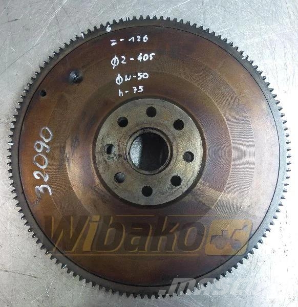 CAT 3114 Flywheel / Schwungrad / Koło zamachowe Motoren