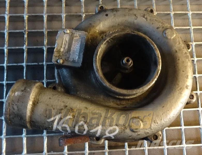 CAT 3114 Turbocharger / Turbolader / Turbosprężarka Motores