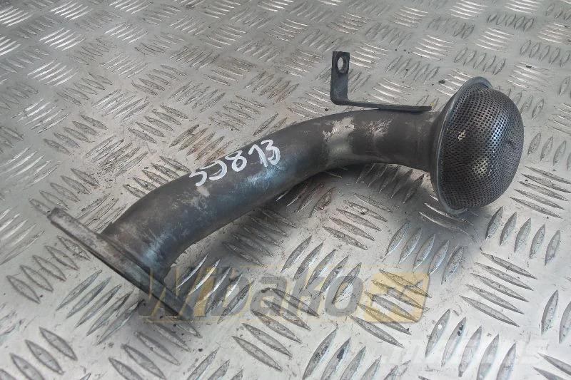 CAT 3114DIT 7C1620E0 Pipeline / Smok misy olejowej Motory