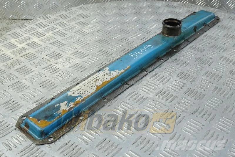 CAT 3116 4W1722 Intake manifold / Ansaugkrümmer / Kole Motorer