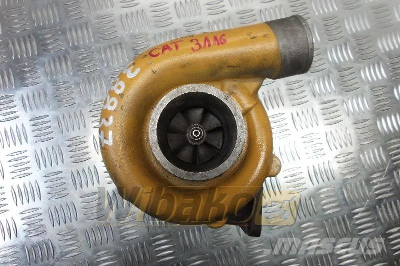 CAT 3116 671866 Turbocharger / Turbolader / Turbospręż Motores