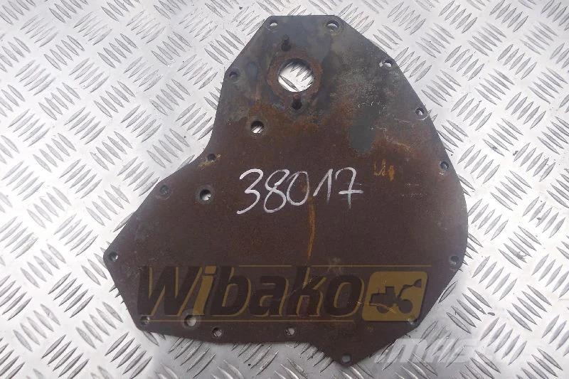 CAT 3126 166-1776 Rear gear housing / Rear gear housin Motori