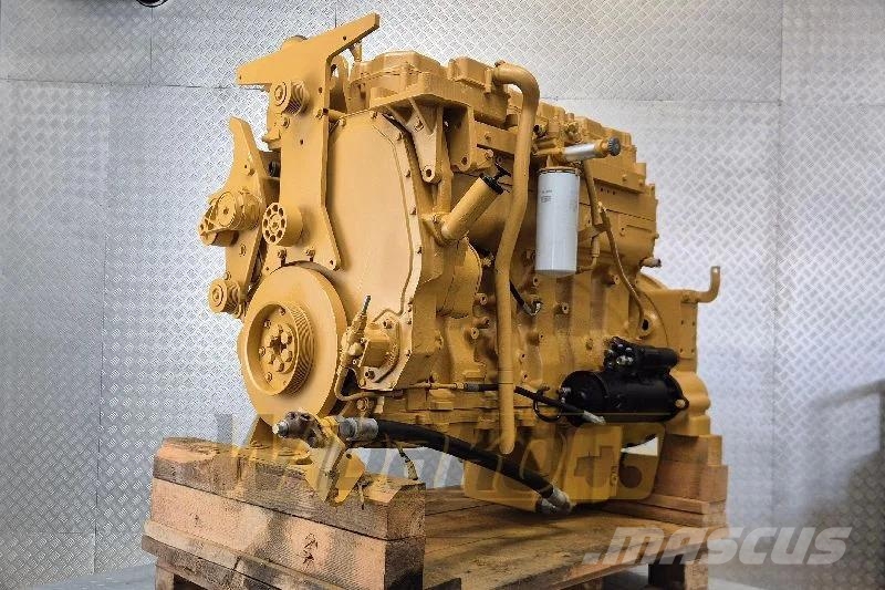 CAT 3196 Engine / Motor / Silnik Varikliai