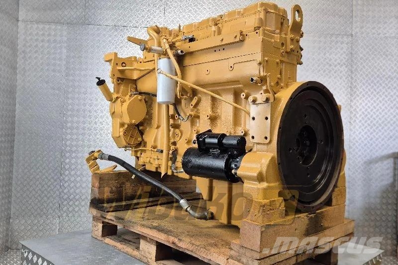 CAT 3196 Engine / Motor / Silnik Varikliai