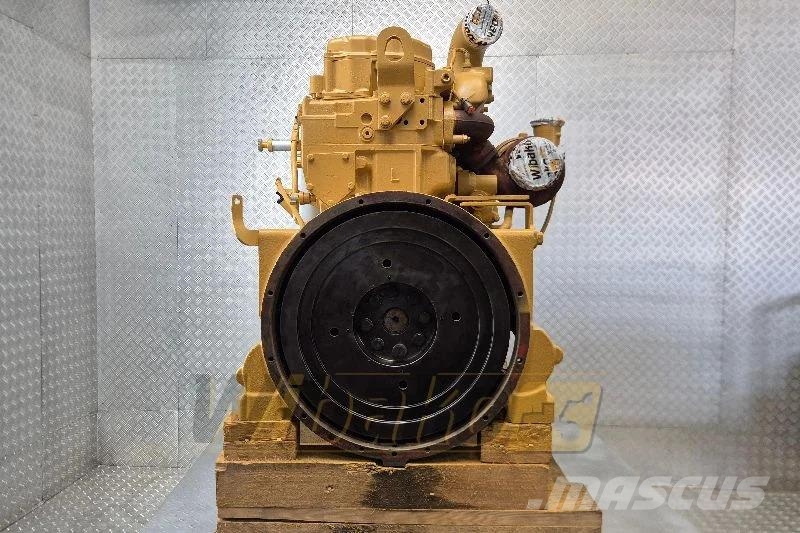 CAT 3196 Engine / Motor / Silnik Varikliai