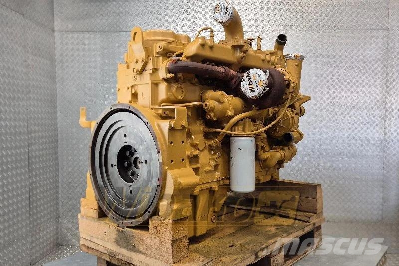 CAT 3196 Engine / Motor / Silnik Varikliai