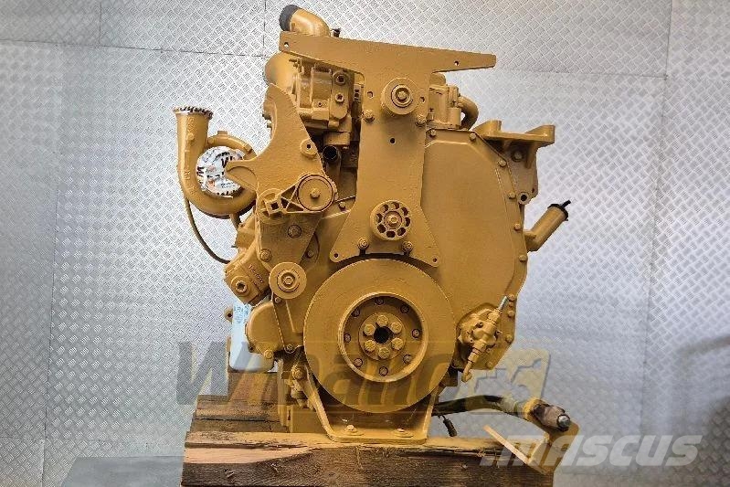 CAT 3196 Engine / Motor / Silnik Varikliai