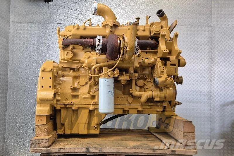CAT 3196 Engine / Motor / Silnik Varikliai