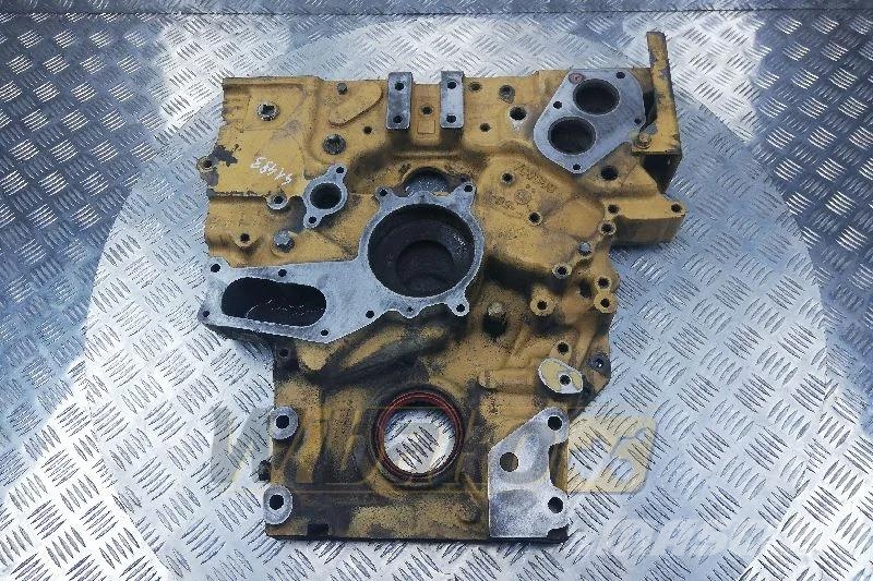 CAT 3208 7C6388 Rear gear housing / Rear gear housing Motorji