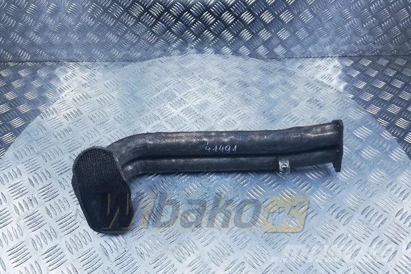 CAT 3208 7C6491 Pipeline / Smok misy olejowej Motoren