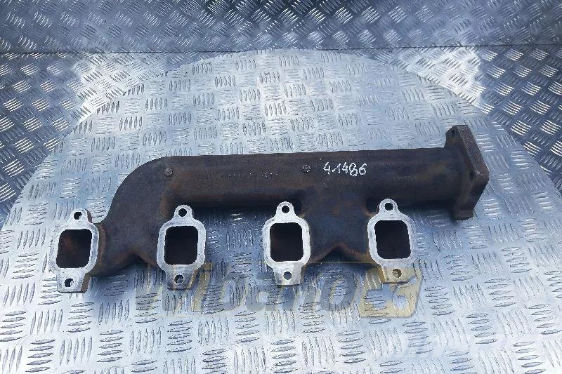 CAT 3208 8L6274-6 Exhaust manifold / Abgaskrümmer / Ko Motorji