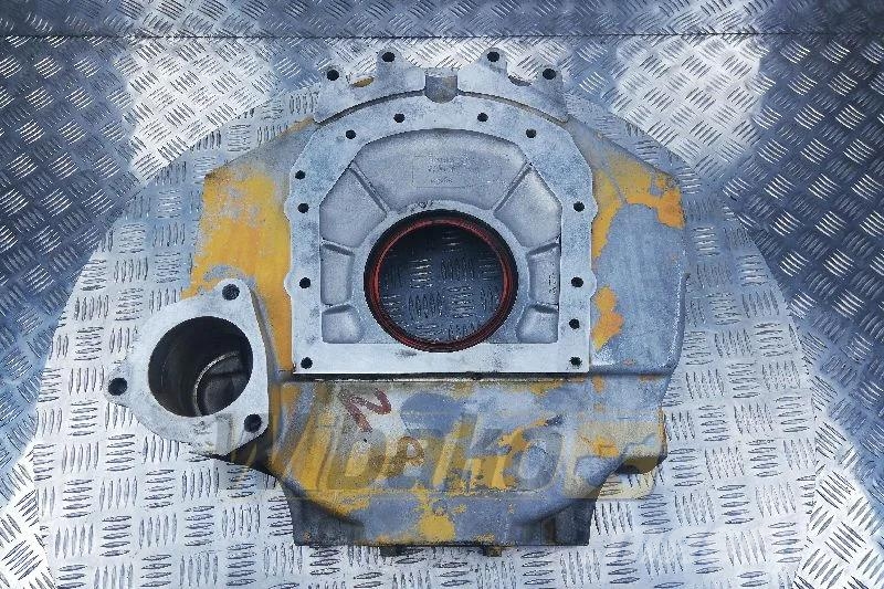 CAT 3208 9N105-2 Flywheel housing / Gehäuse des Schwun Motorji