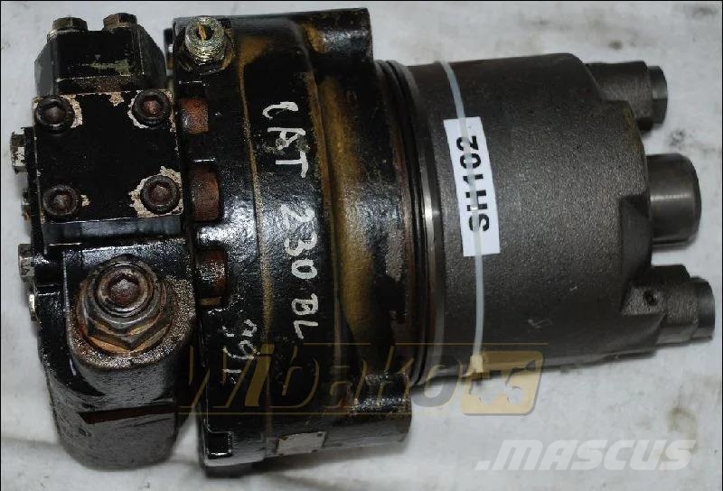 CAT 320BL Drive motor / Fahrmotor / Silnik jazdy Hidraulice