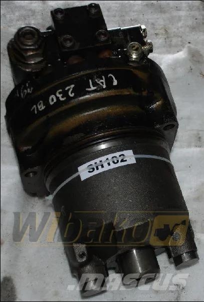 CAT 320BL Drive motor / Fahrmotor / Silnik jazdy Hidraulice