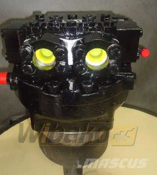 CAT 320BL Drive motor / Fahrmotor / Silnik jazdy Hidraulice