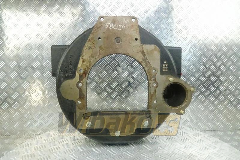 CAT 321-5594 Flywheel housing / Gehäuse des Schwungrad Motoren