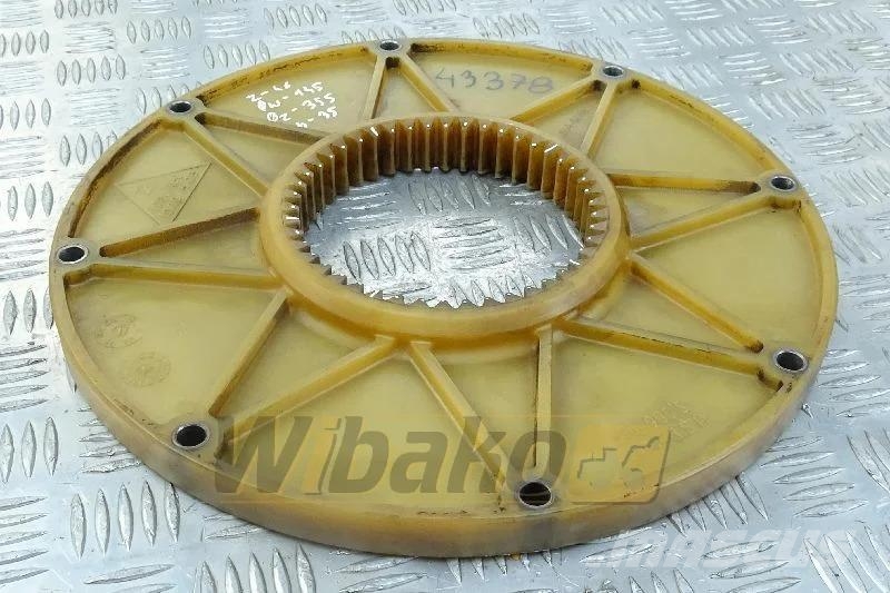 CAT 325D 154-5558 Coupling / Kupplung / Sprzęgło Motori