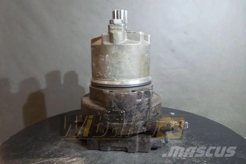 CAT 325L Drive motor / Fahrmotor / Silnik jazdy Гідравліка