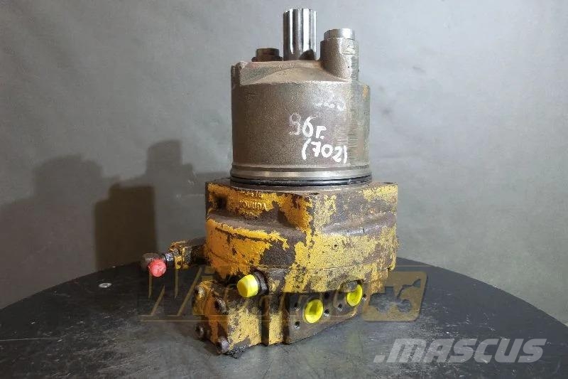 CAT 325L Drive motor / Fahrmotor / Silnik jazdy Гідравліка