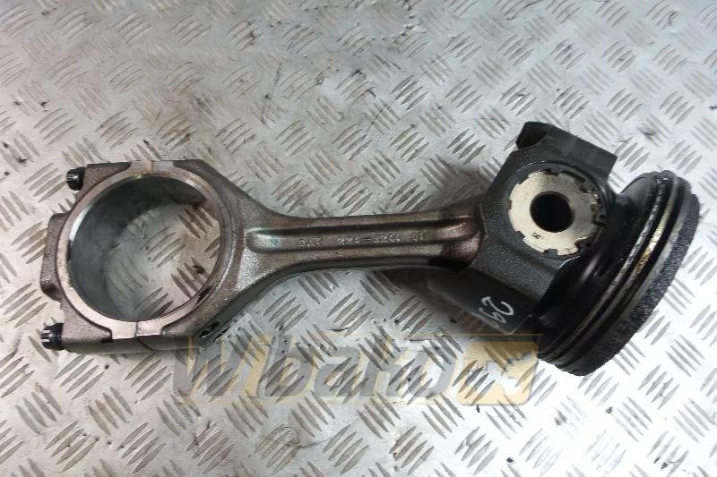 CAT 329-4510 Engine piston / Kolben des Motors / Tłok Motoren