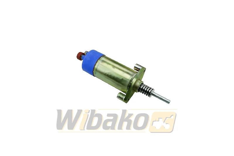 CAT 3304/3306 155-4653 Shutdown device / Abschalteinri Motoren