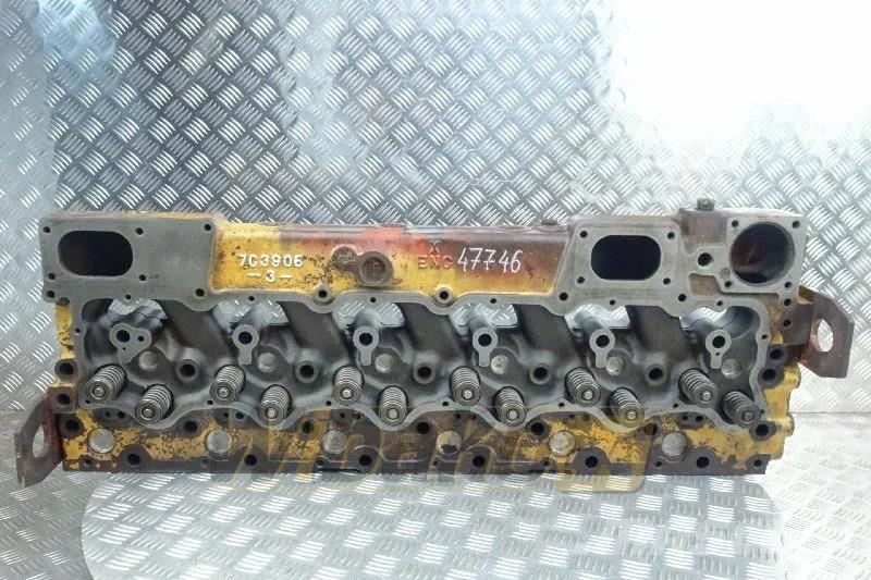 CAT 3306 7C3906-3 Cylinder head / Zylinderkopf / Głowi Motoren