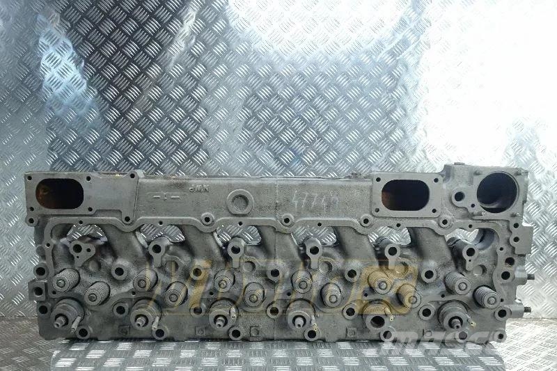 CAT 3306 8N1446 Cylinder head / Zylinderkopf / Głowica Motoren