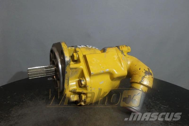 CAT 3306 Hydraulic pump / Hydraulikpumpe / Pompa hydr Hydraulik