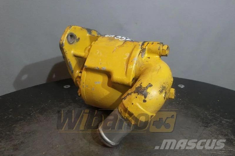 CAT 3306 Hydraulic pump / Hydraulikpumpe / Pompa hydr Hydraulik