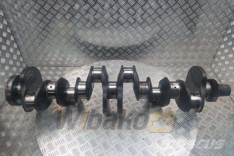 CAT 3306DIT 4N7696 Crankshaft / Kurbelwelle / Wał korb Motoren