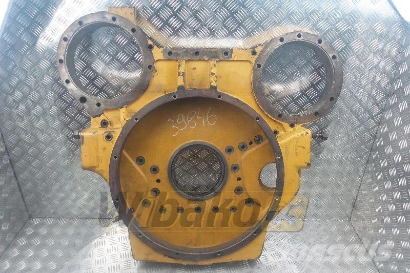 CAT 3306DIT 4P-276V Flywheel housing / Gehäuse des Sch Motoren