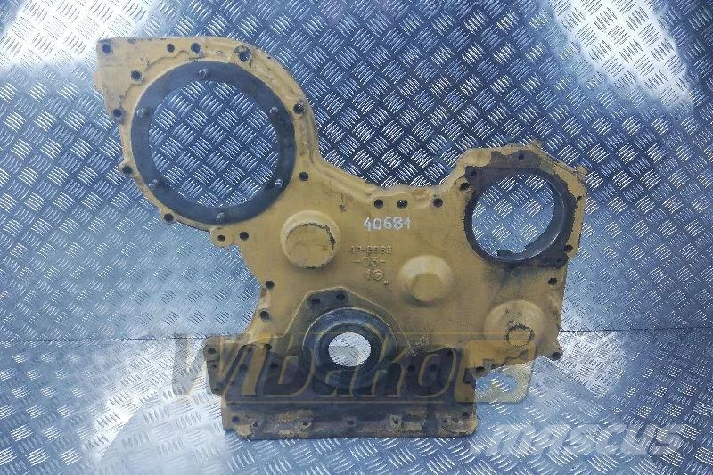 CAT 3306DIT 4P-9863-03/6I-0923 Rear gear housing / Rea Motoren