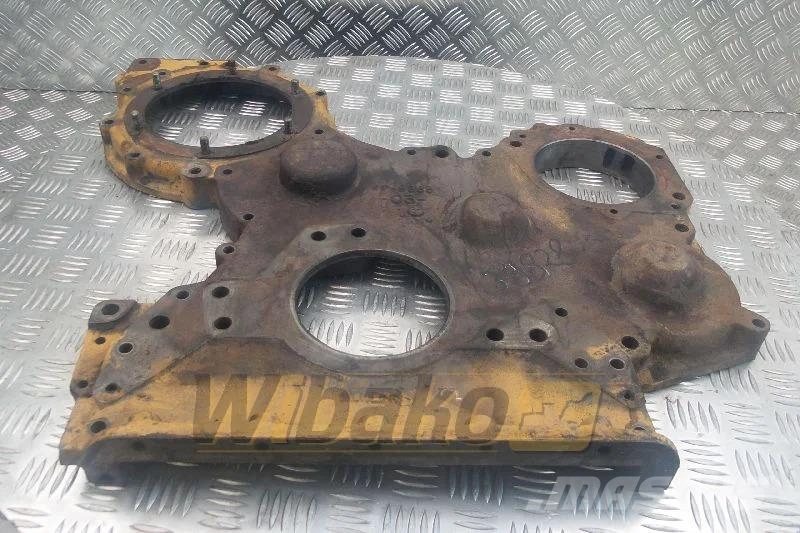 CAT 3306DIT 4P-9863 Rear gear housing / Rear gear hous Motoren
