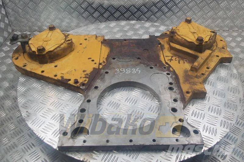 CAT 3306DIT Rear gear housing / Rear gear housing / O Motoren
