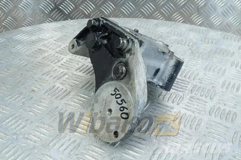 CAT 340-2393 Alternator bracket / Lichtmaschinenhalter Motori za građevinarstvo