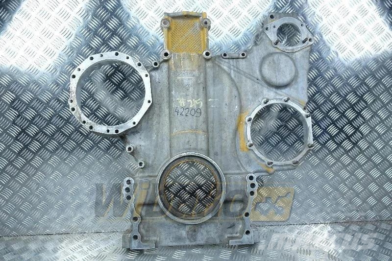 CAT 3406 1W-1469/7W-3494 Rear gear housing / Rear gear Mootorid