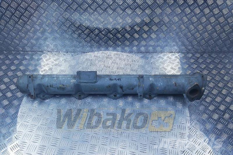 CAT 3408 4N5444 Exhaust manifold / Abgaskrümmer / Kole محركات