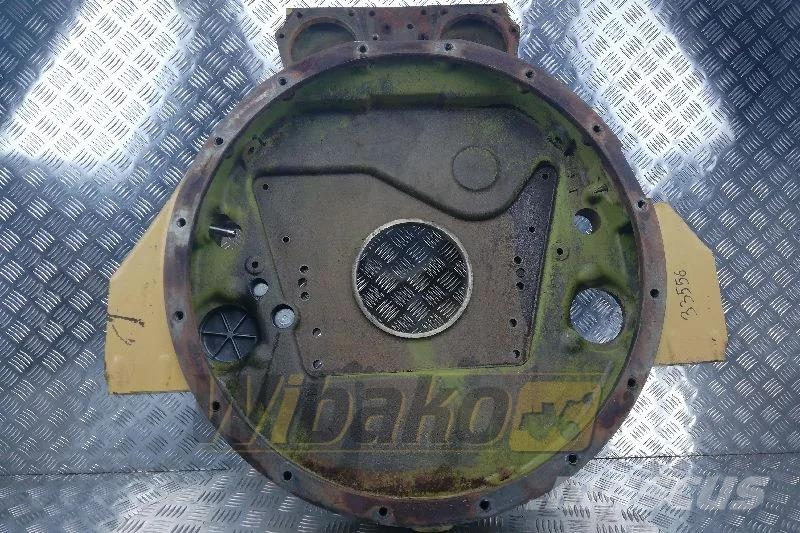 CAT 3408 4W6114 Flywheel housing / Gehäuse des Schwung 发动机