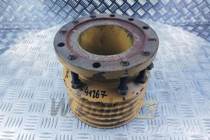 CAT 3408 6N7785 Pulley / Riemenscheibe / Koło pasowe Motorer